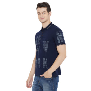 Duke Stardust Men Half Sleeve T.Shirt (LQ4615)