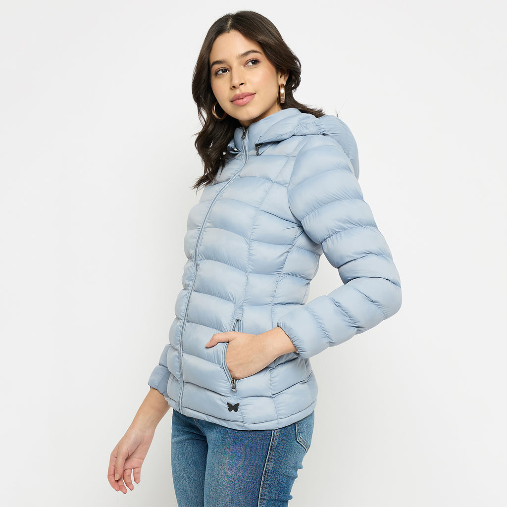 Duke Stardust Women Full Sleeve Jacket (SDZ4029)