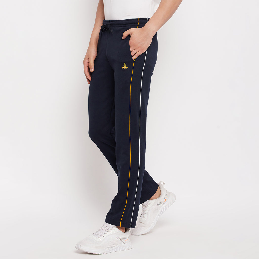 Duke Men Urban Regular Track Pants (LF5700)