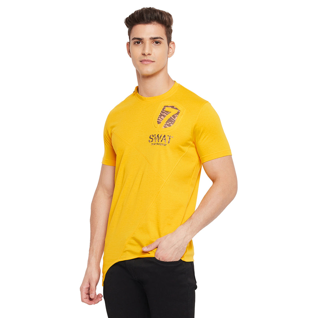 Duke Urban Men Stardust Half Sleeve  T-Shirt  (LF4335)