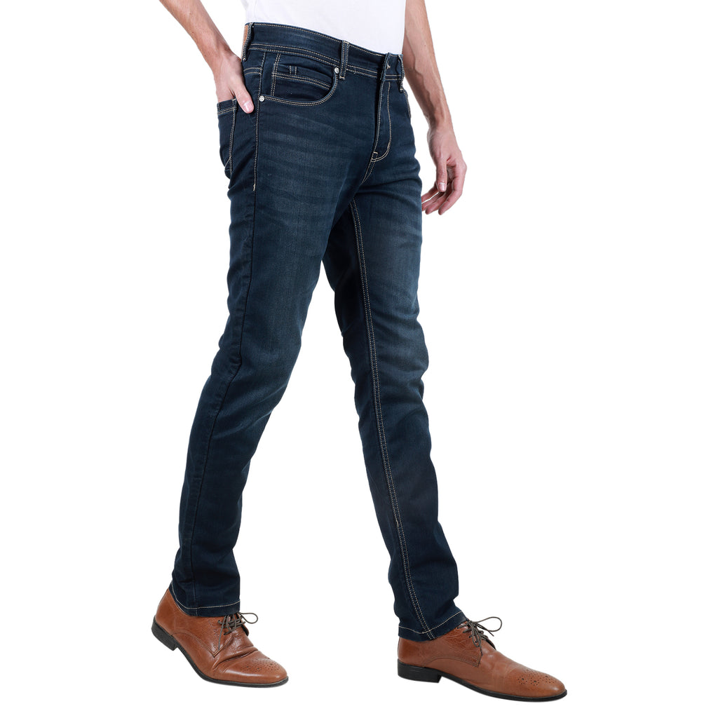 Duke Urban Men Stretchable Slim Fit Jeans (SDD5440)