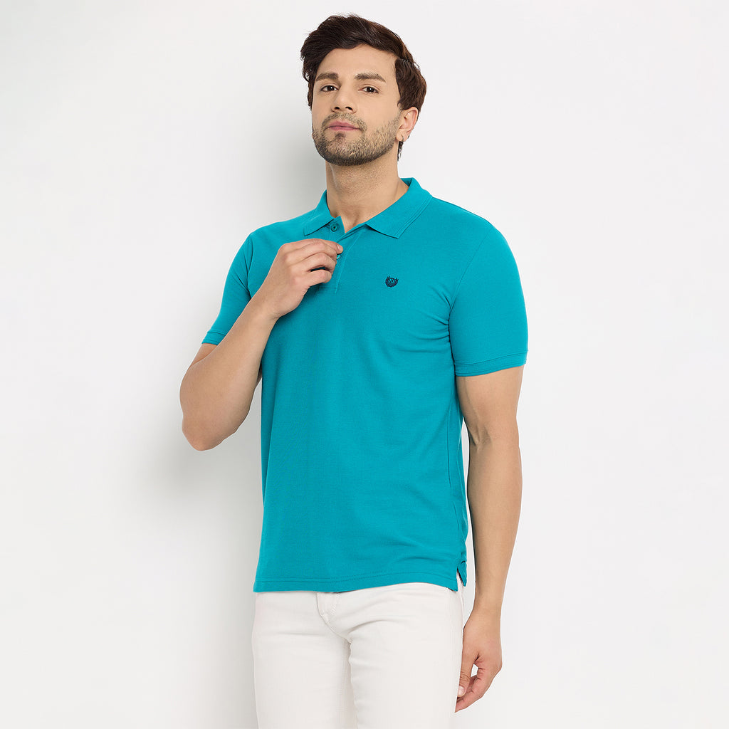 Duke Urban Men Half Sleeve Cotton T-shirt (SD56)