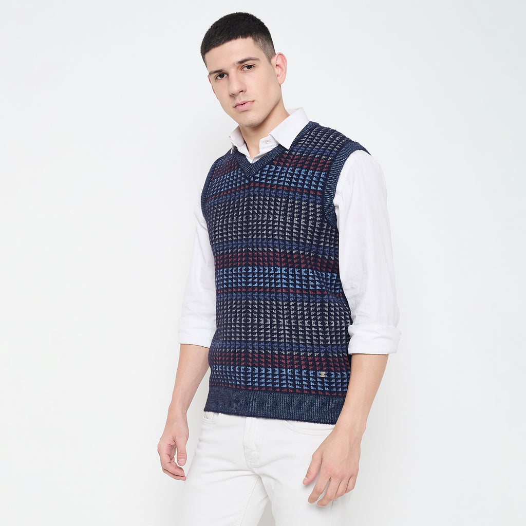 Duke Urban Men Round Neck Sweater (SDS2275)