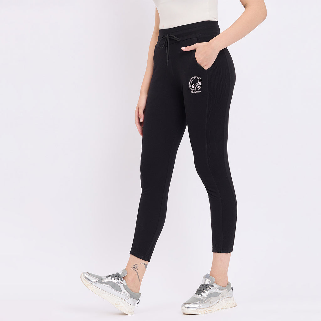 Duke Urban Women Joggers Track Pant (LFX6704)