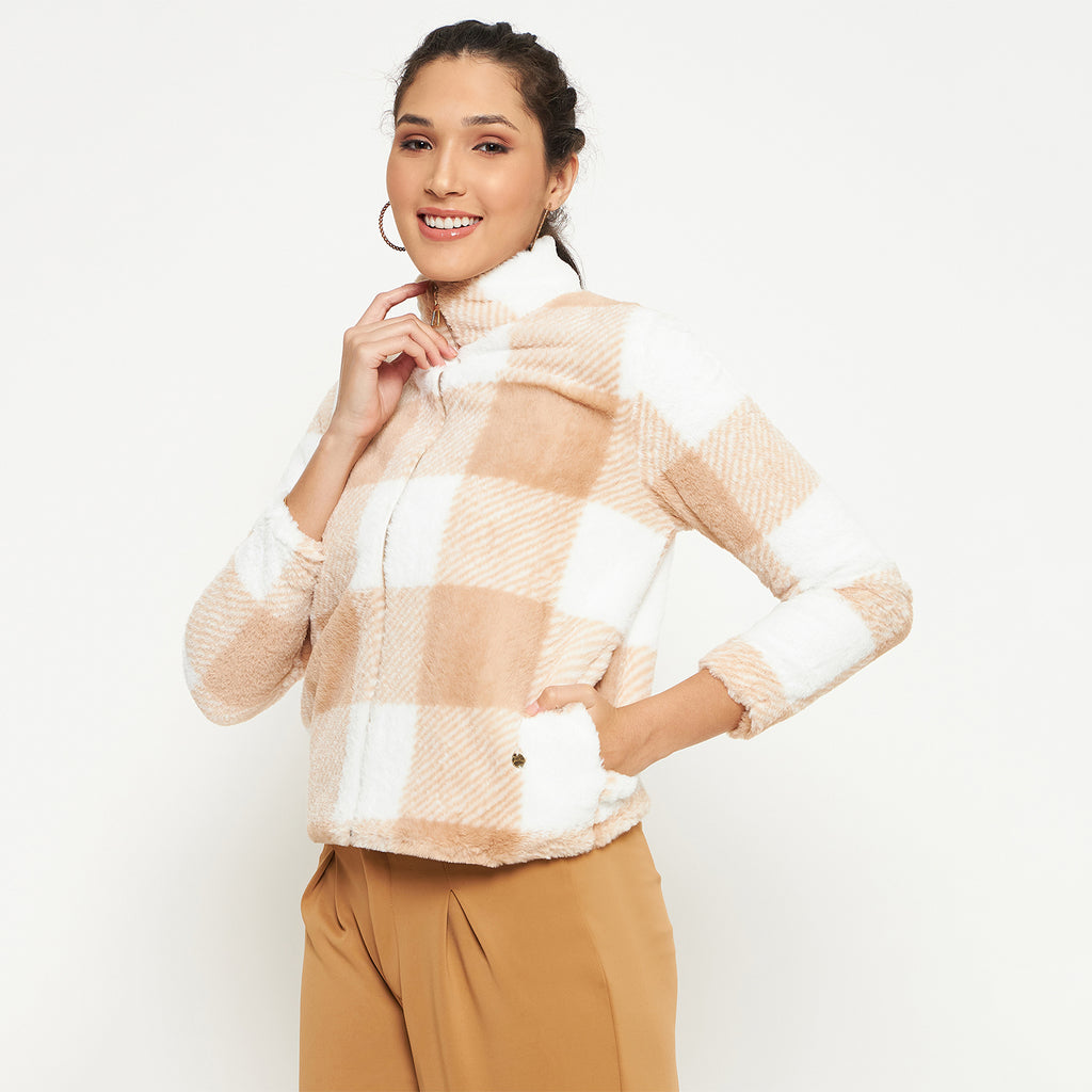 Duke Urban Women Zipper Sweatshirt (LFX922)