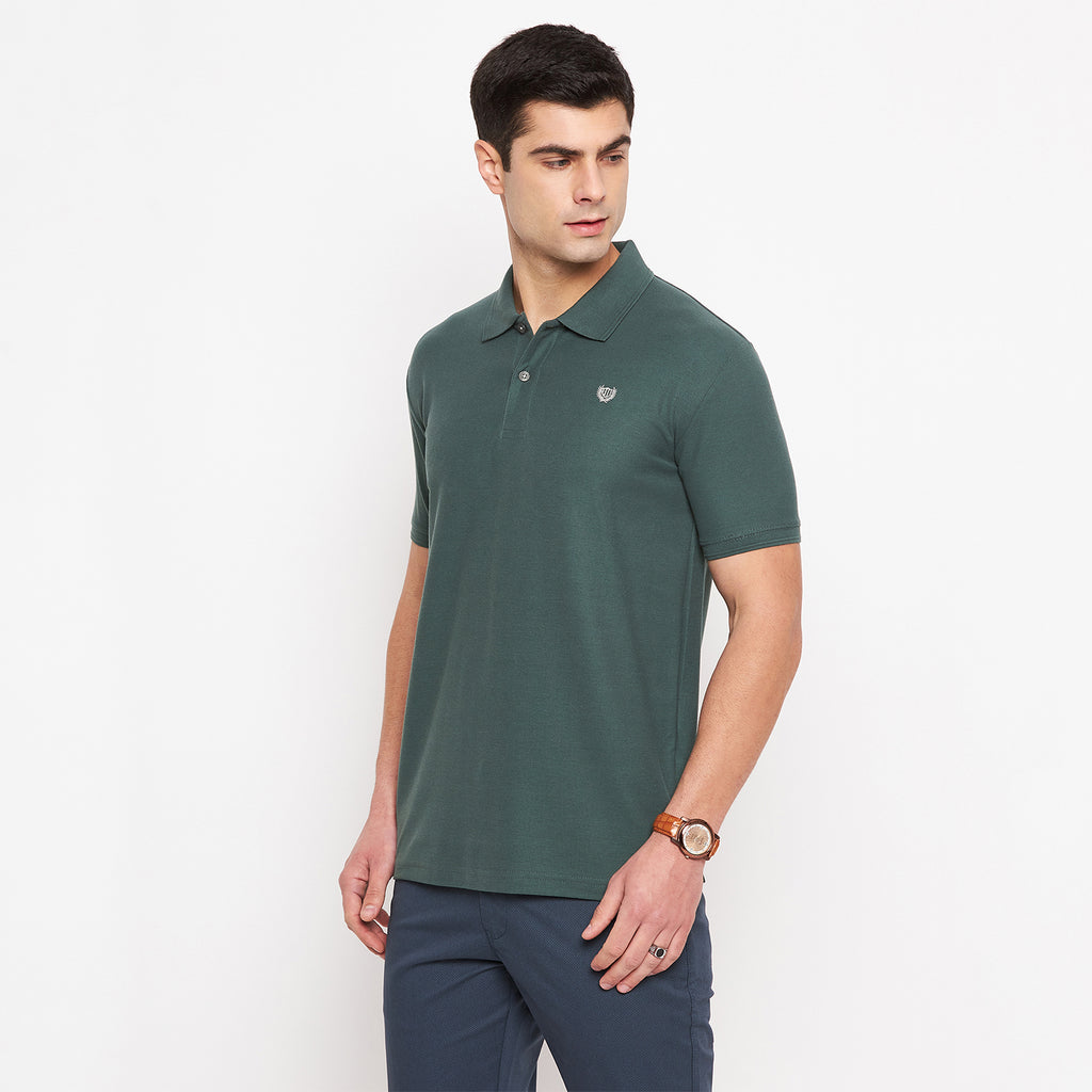 Duke Urban Men Half Sleeve Cotton T-shirt (SD51)- More Colours