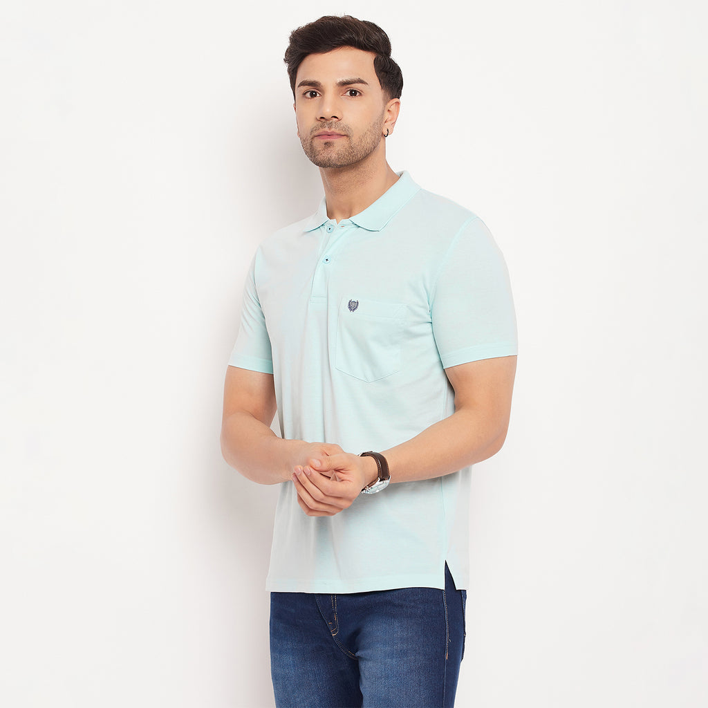 Duke Urban Men Half Sleeve Cotton T-shirt (SD49)