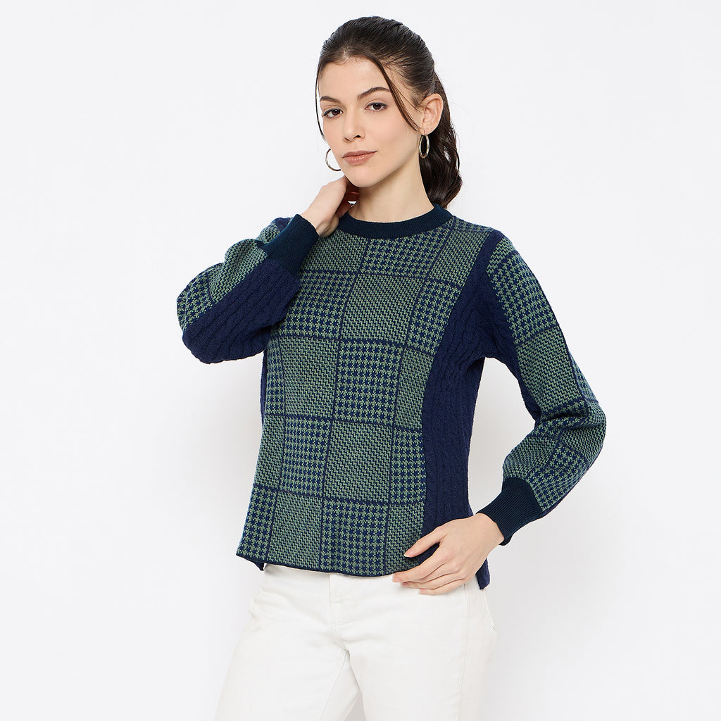Duke Urban Women Full Sleeve Top (SDS1254)