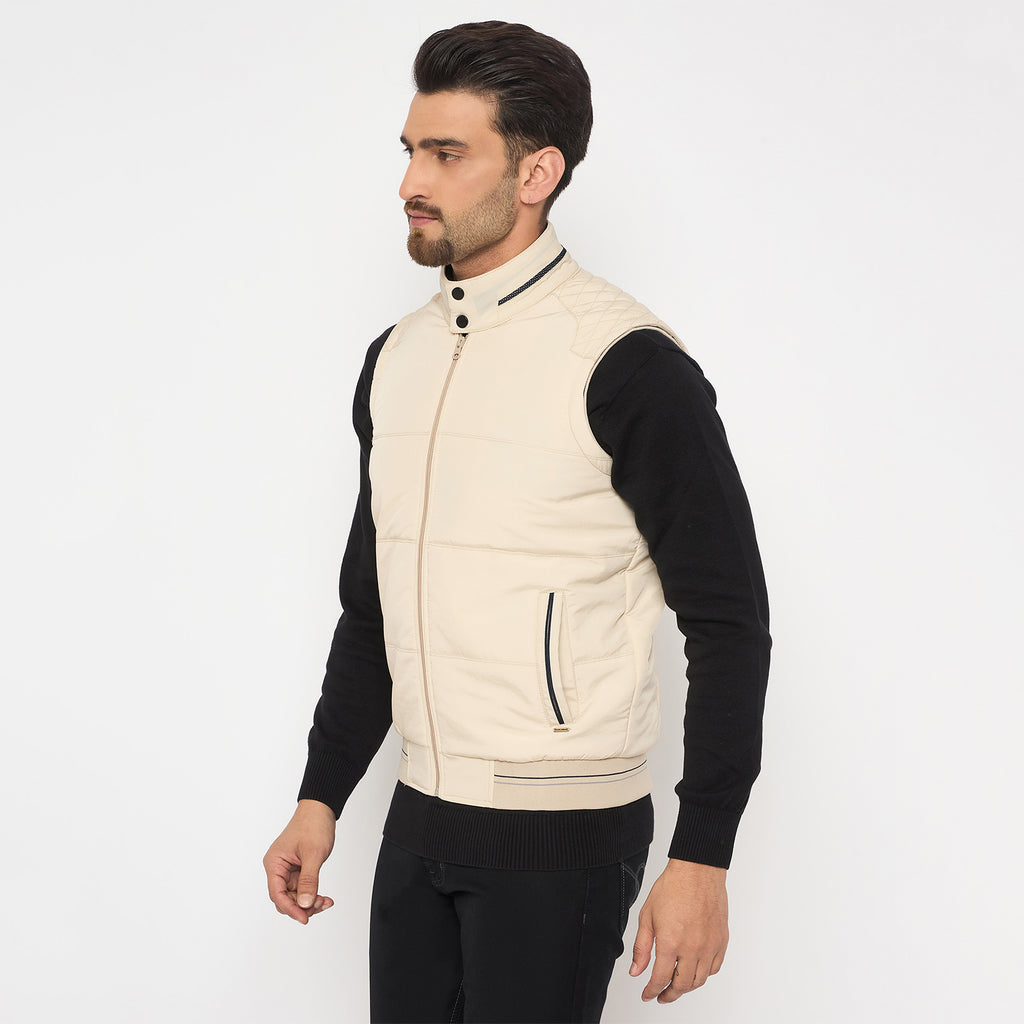 Duke Urban Men Sleeveless Jacket (SDZ3164)