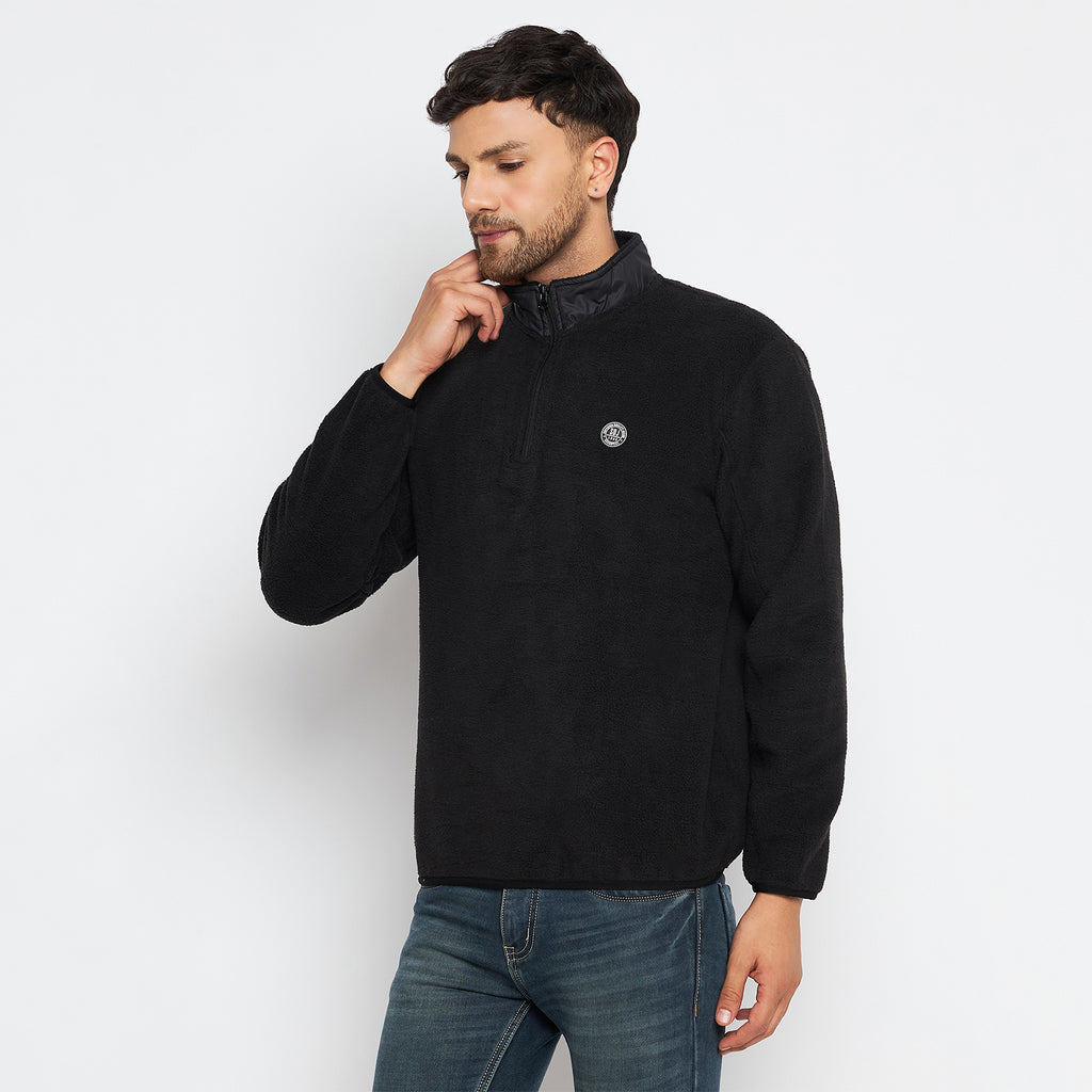 Duke Urban Men High Neck Sweatshirt (LF6205)