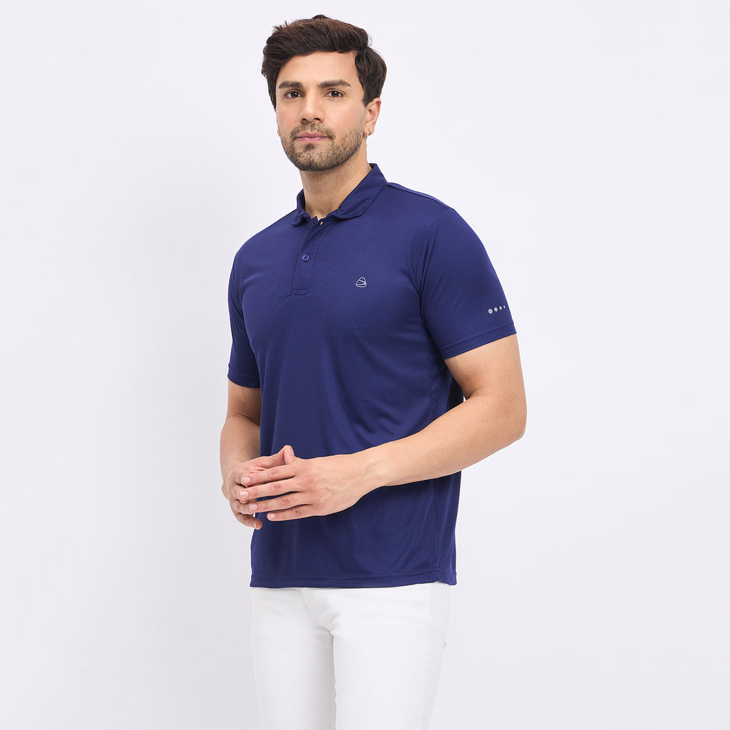 Duke Urban Men Half Sleeve Sports T-shirt (GD1237)