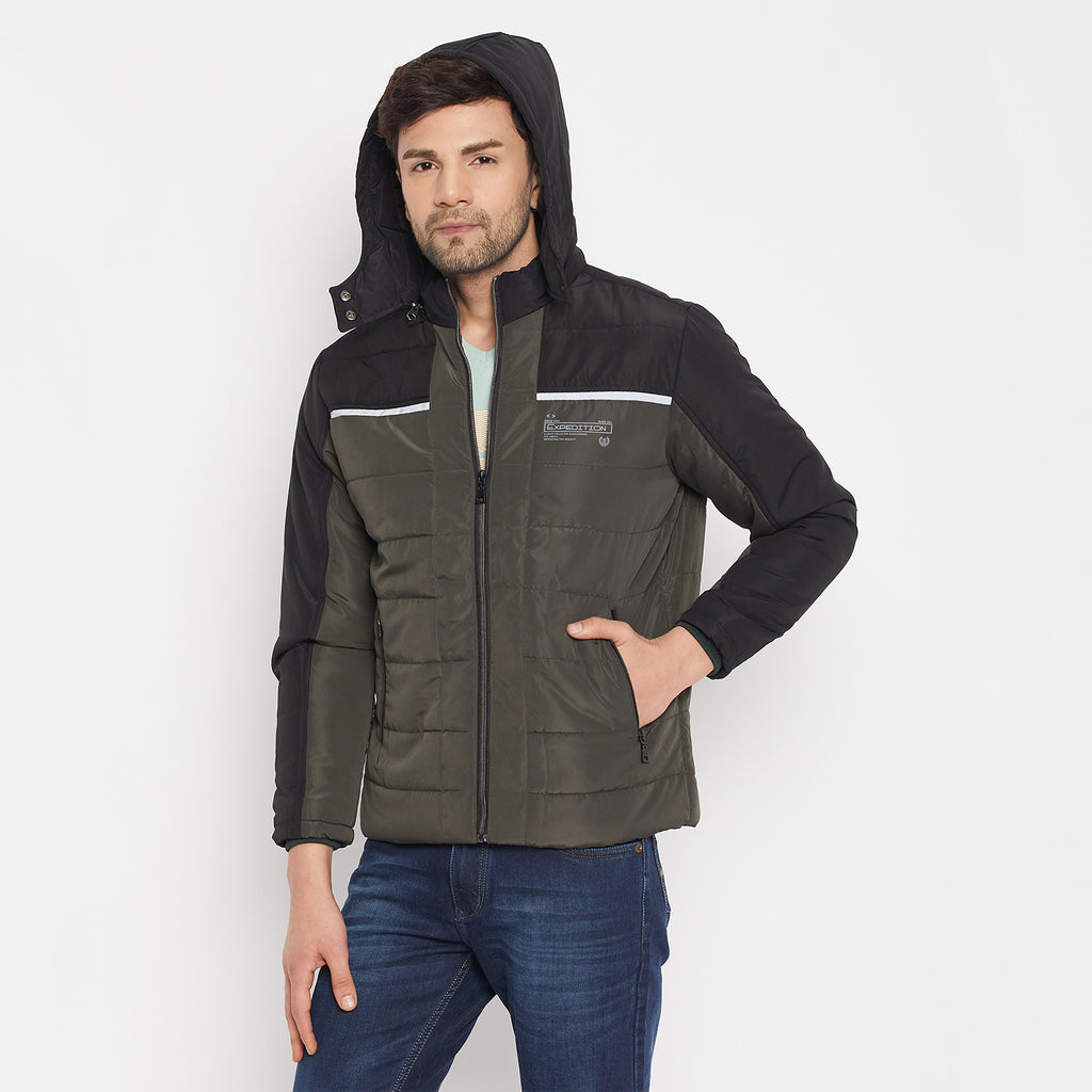 Duke Urban Men Full Sleeve Jacket (SDZ3087)