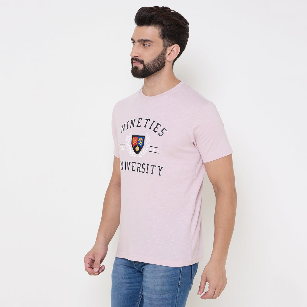 Duke Urban Men Half Sleeve Cotton Tshirt (LF7145)