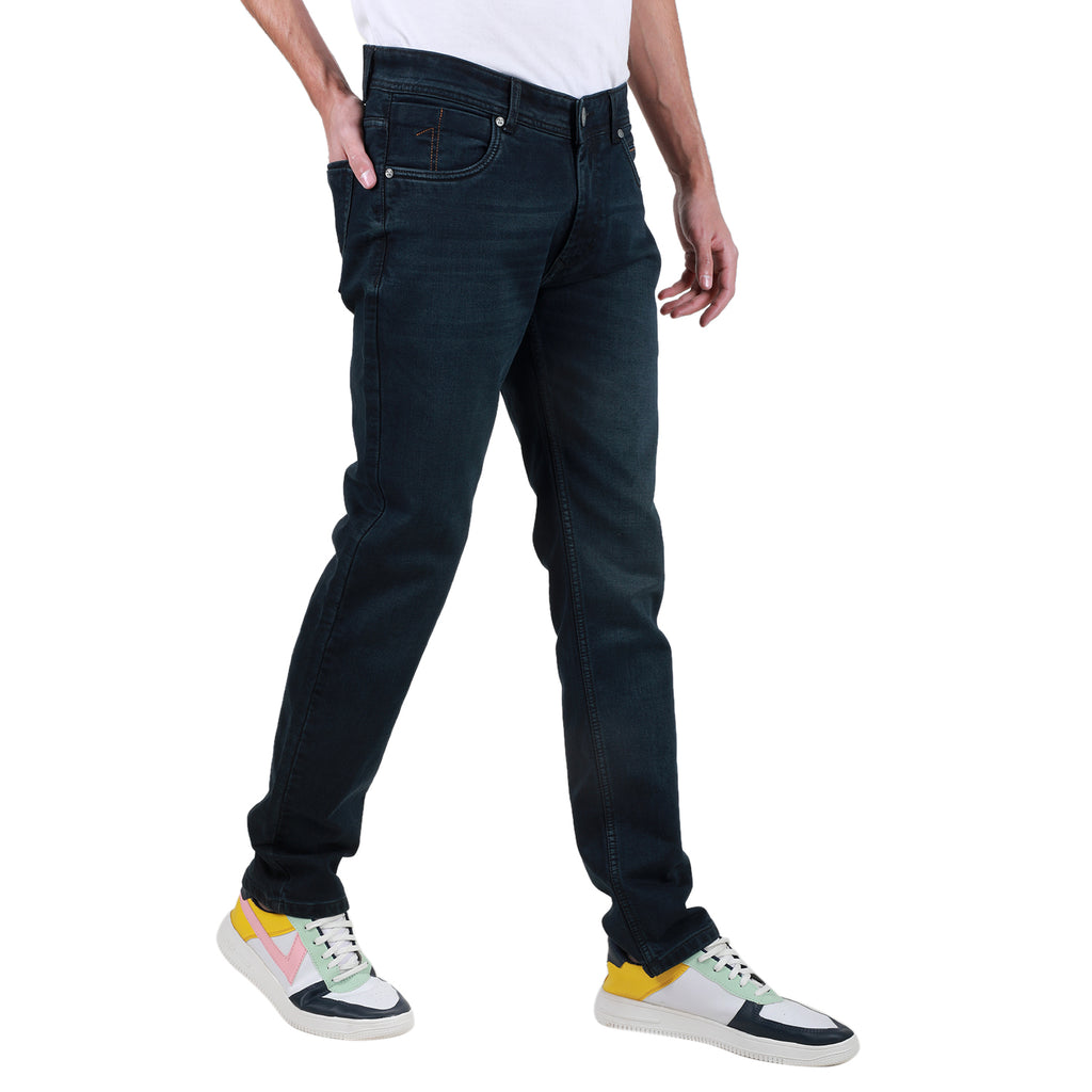 Duke Urban Men Stretchable Slim Fit Jeans (SDD5473)
