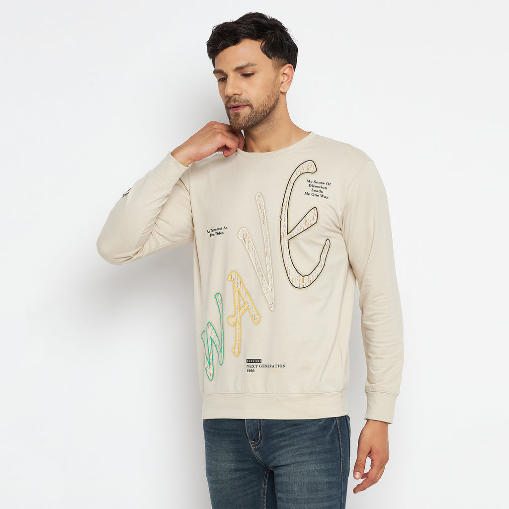 Duke Urban Men Round Neck Sweatshirt (LF6195)