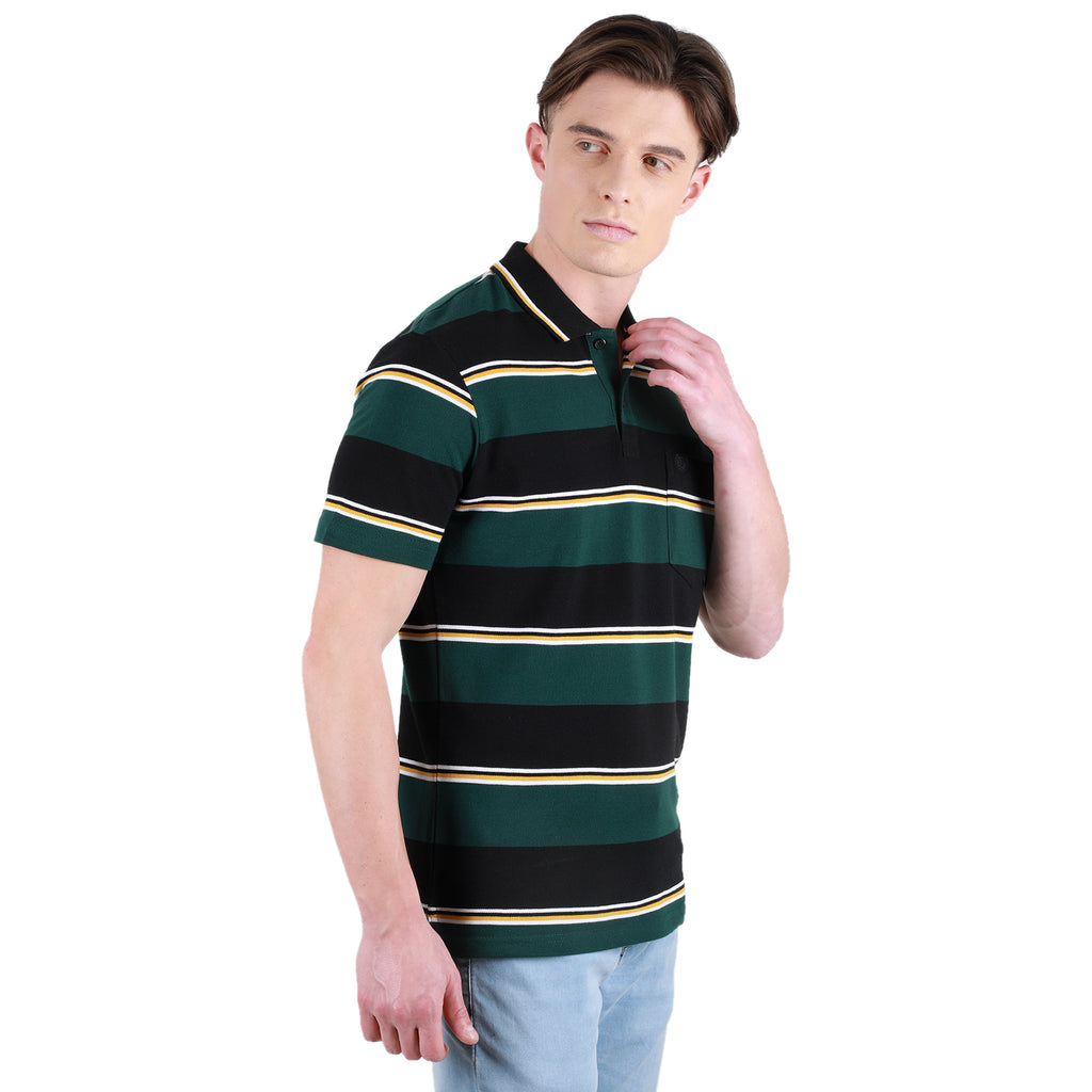 Duke Urban Men Half Sleeve Cotton Tshirt (ONLF270)