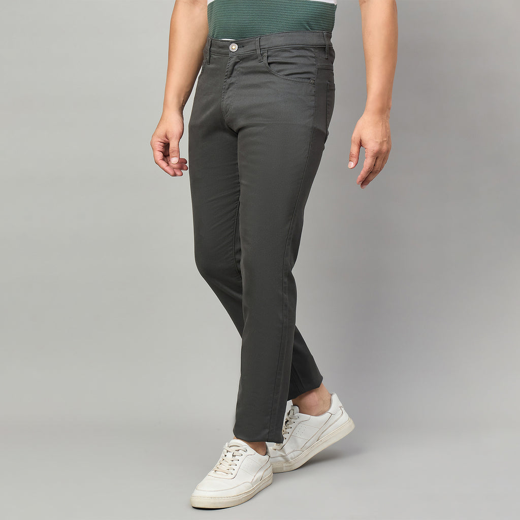 Duke Urban Men Narrow Bottom Trouser (SDT4615)