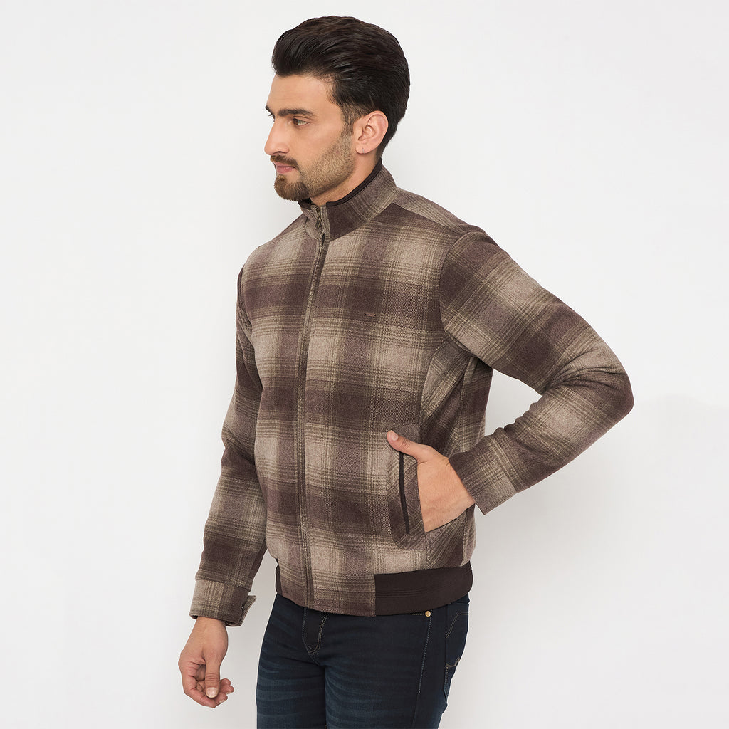 Duke Urban Men Full Sleeve Jacket (SDZ3084R)