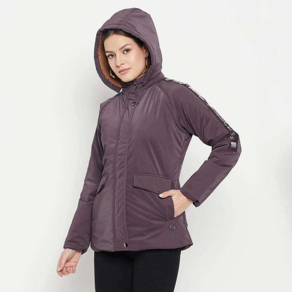 Duke Urban Women Full Sleeve Jacket (SDZ4009)