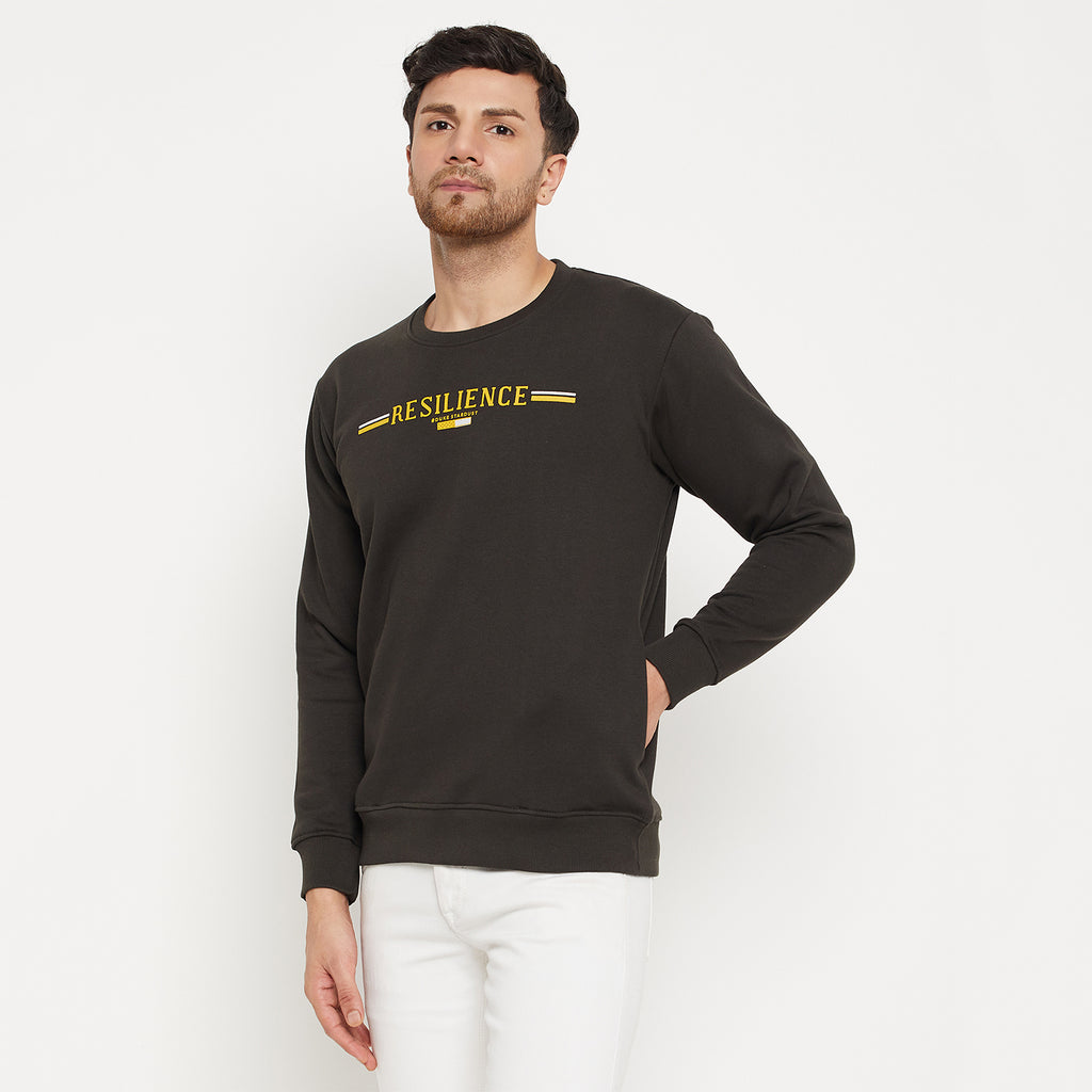 Duke Urban Men Round Neck Sweatshirt (LF3951)