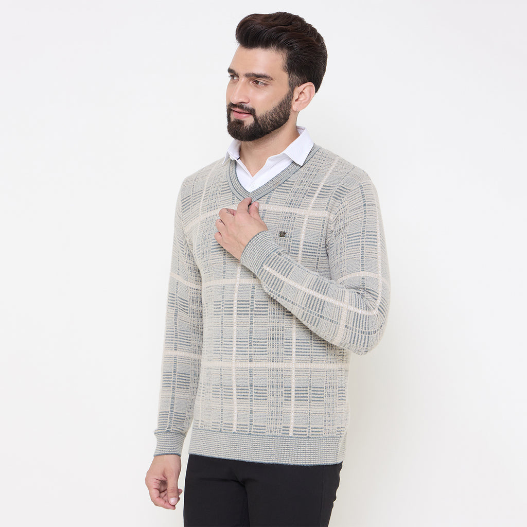 Duke Urban Men Round Neck Sweater (SDS2227)