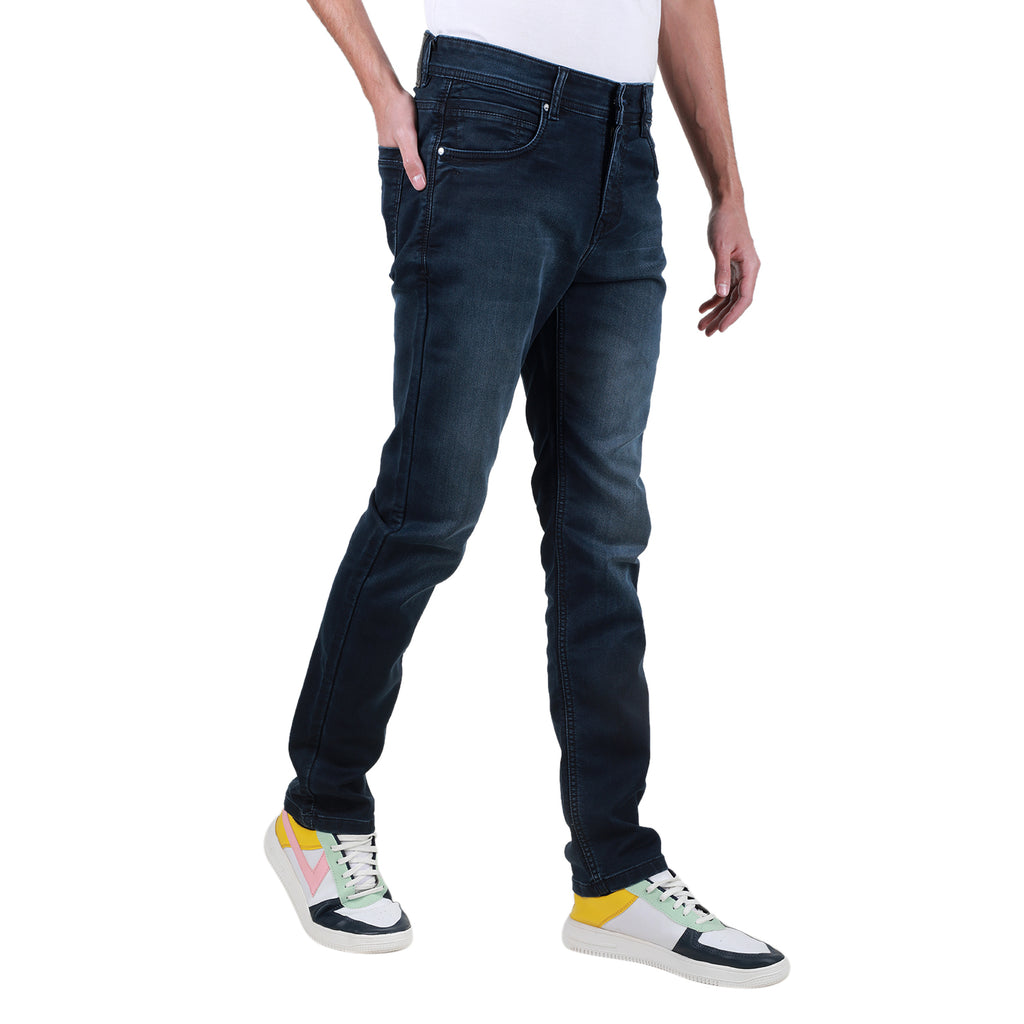 Duke Urban Men Stretchable Slim Fit Jeans (SDD5443)