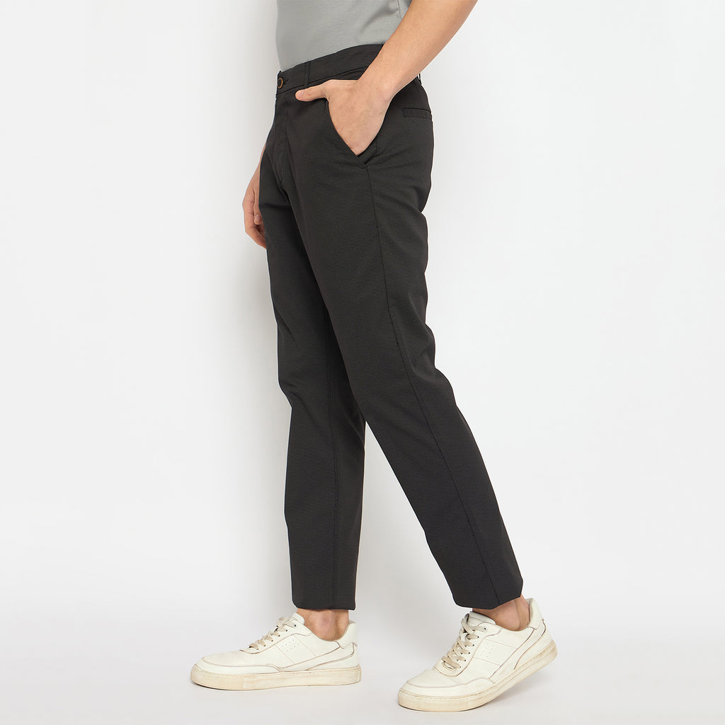 Duke Urban Men Cotton Chinos Trousers (SDT4612)