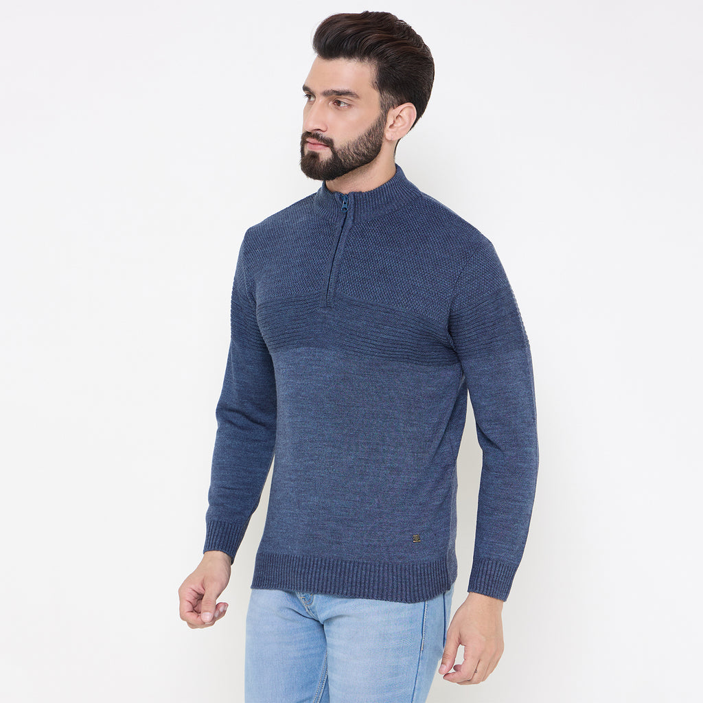 Duke Urban Men High Neck Sweater (SDS2206)