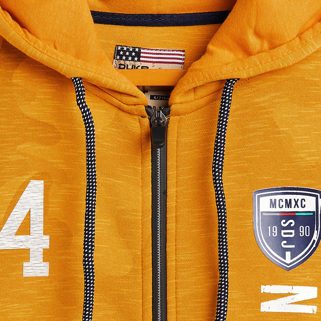 Duke Urban Boys Hooded Sweatshirt (LF237)