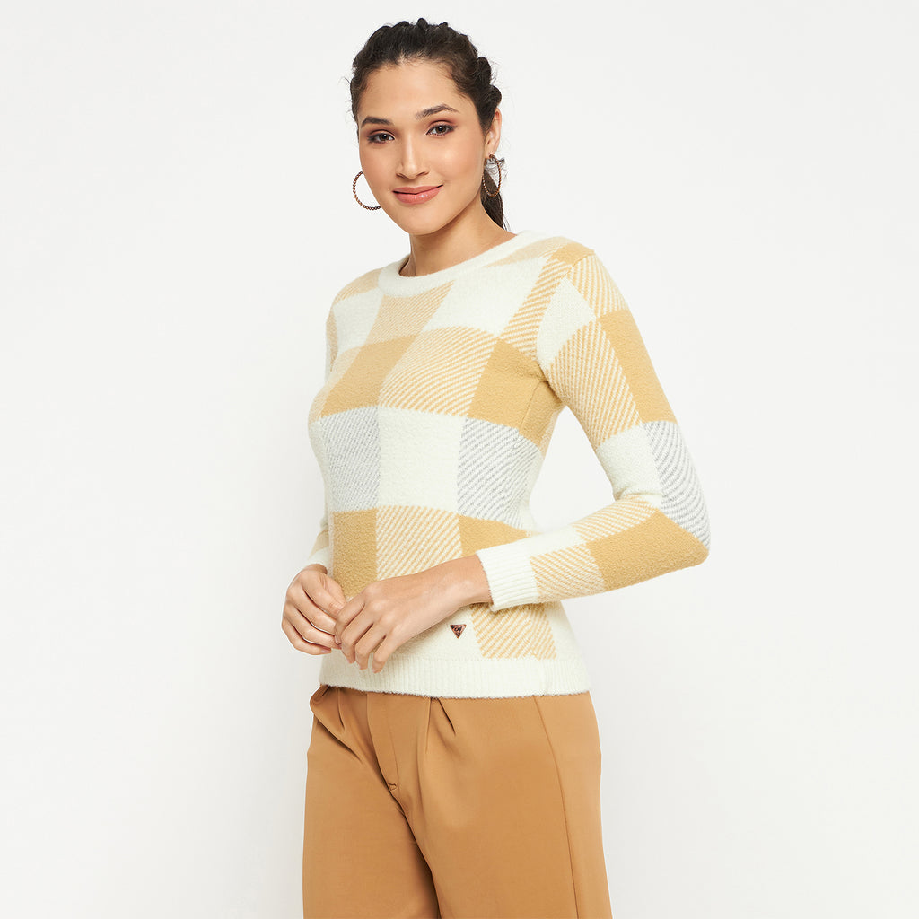 Duke Urban Women Full Sleeve Pullover (SDS1242)