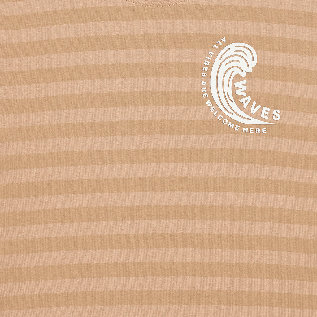 Duke Urban Boys Half Sleeve Cotton T-Shirt (LF705)