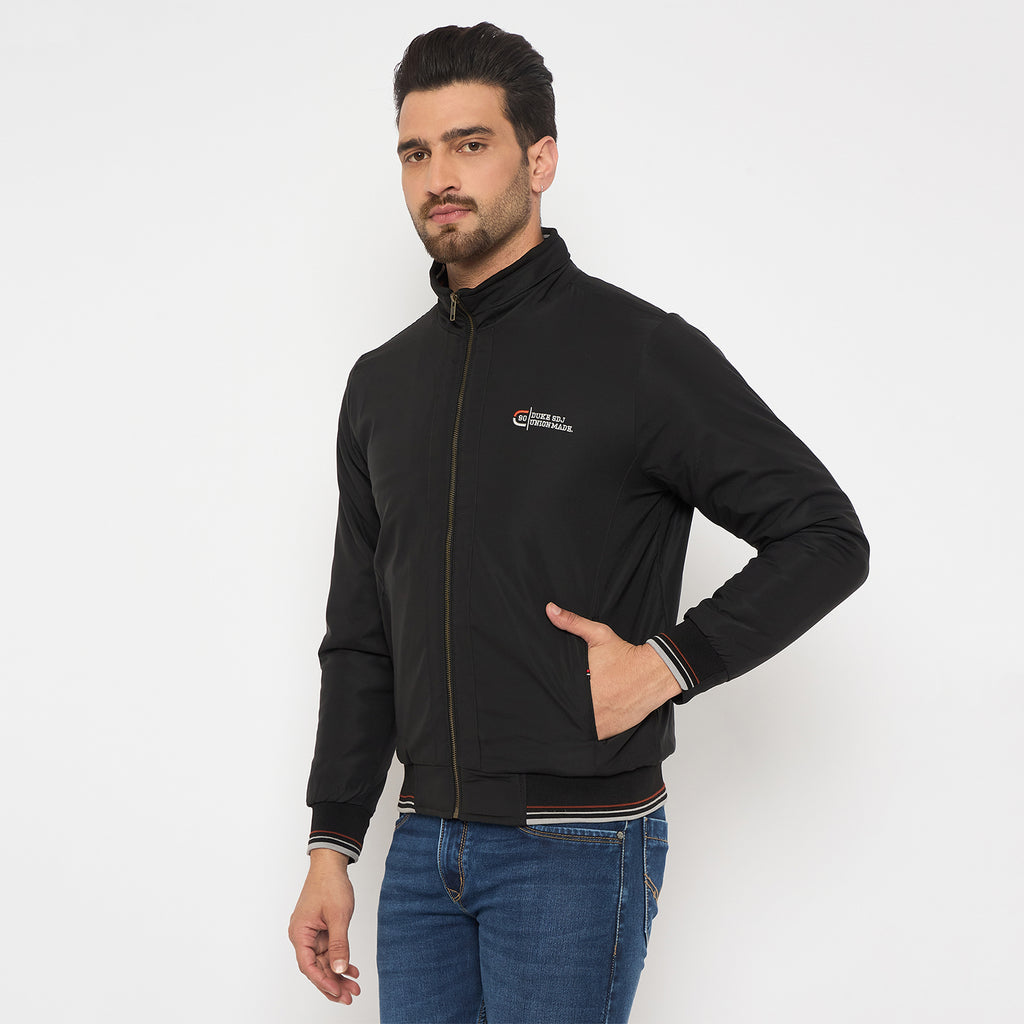 Duke Urban Men Full Sleeve Jacket (SDZ3013R)