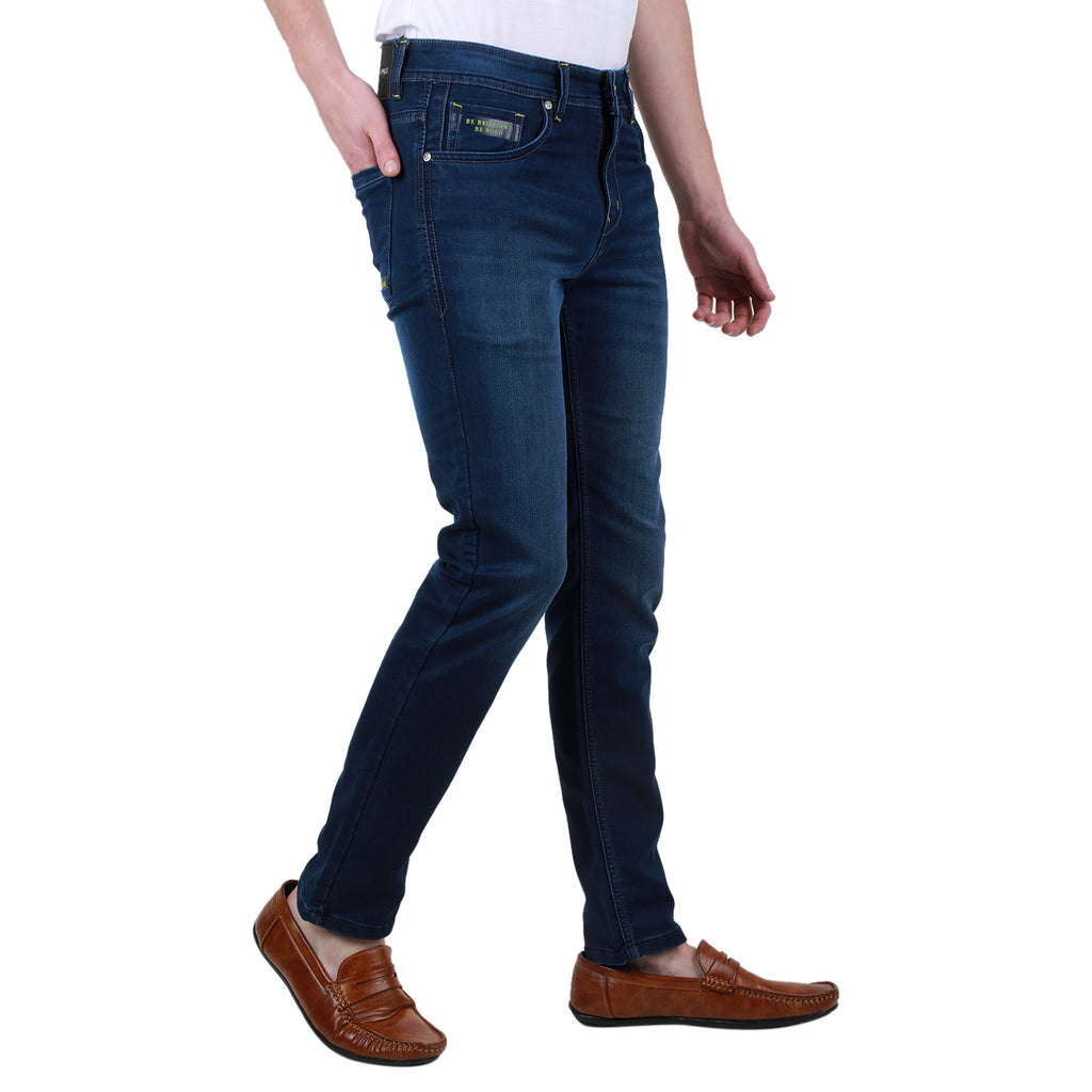 Duke Urban Men Stretchable Slim Fit Jeans (SDD5441)