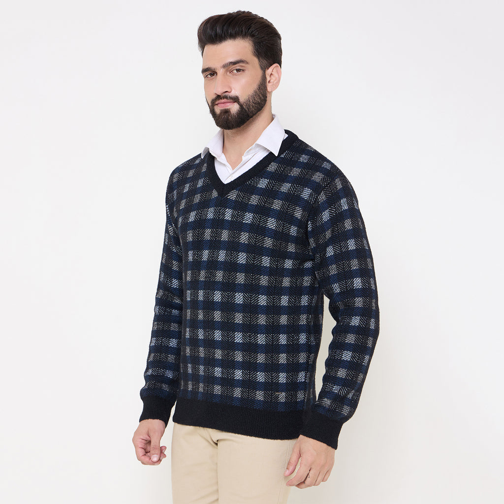 Duke Urban Men Round Neck Sweater (SDS2204)