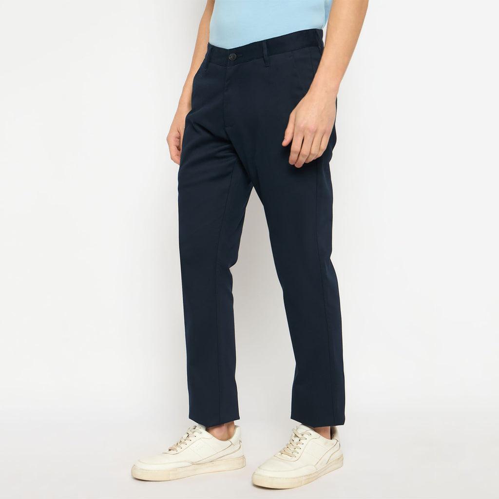 Duke Urban Men Cotton Chinos Trousers (SDT4595)