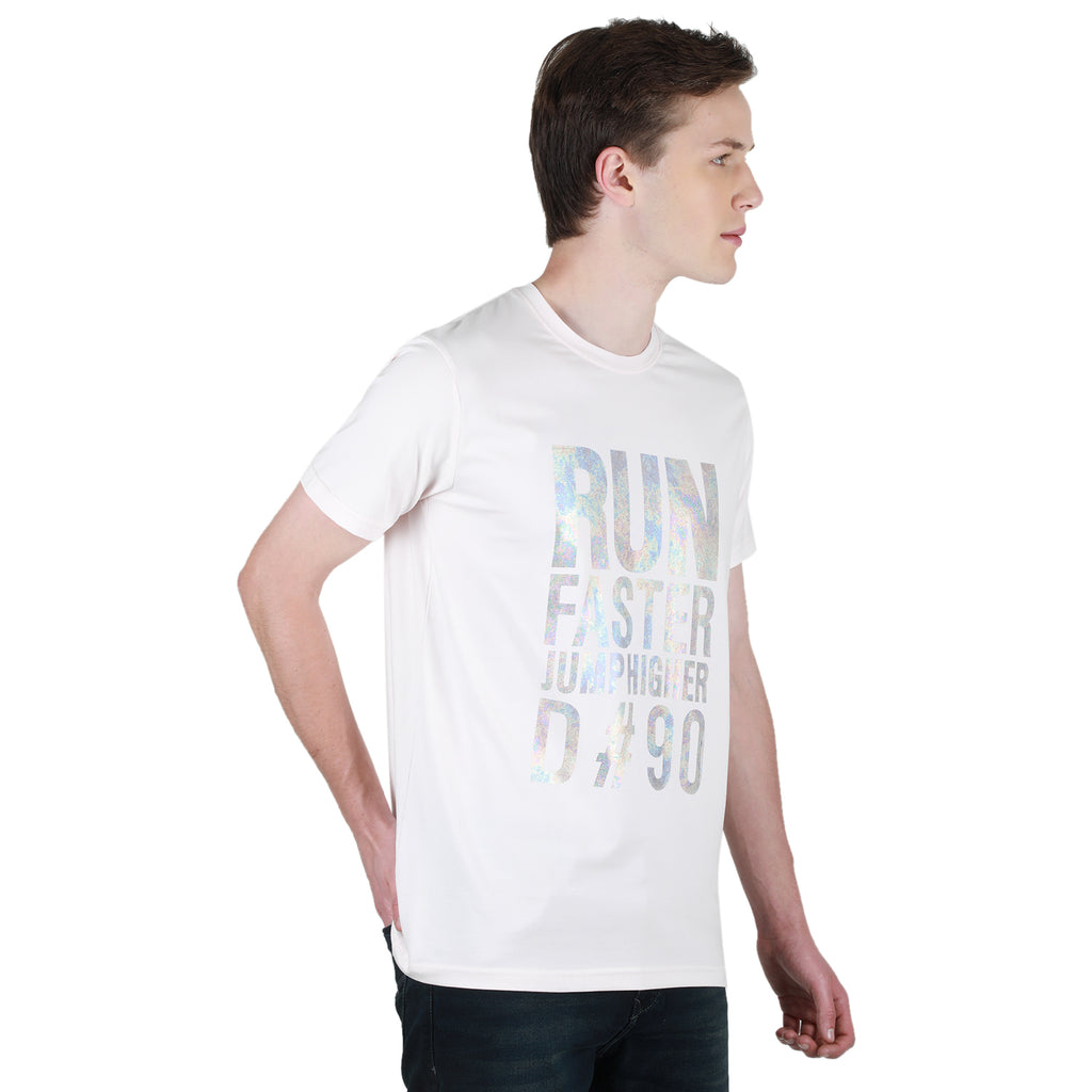 Duke Urban Men Half Sleeve Cotton T-shirt (LF7136)