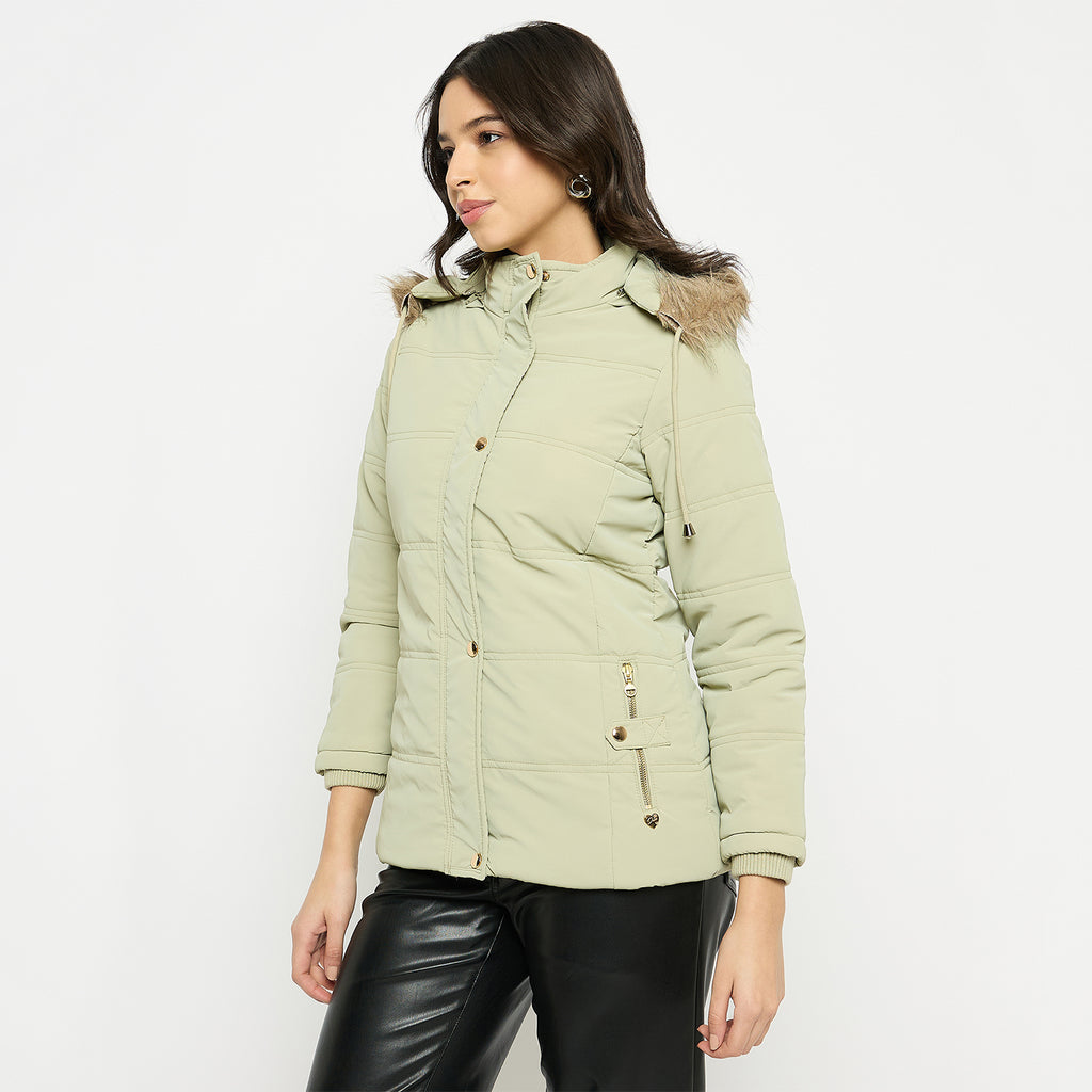 Duke Urban Women Full Sleeve Jacket (SDZ4035)