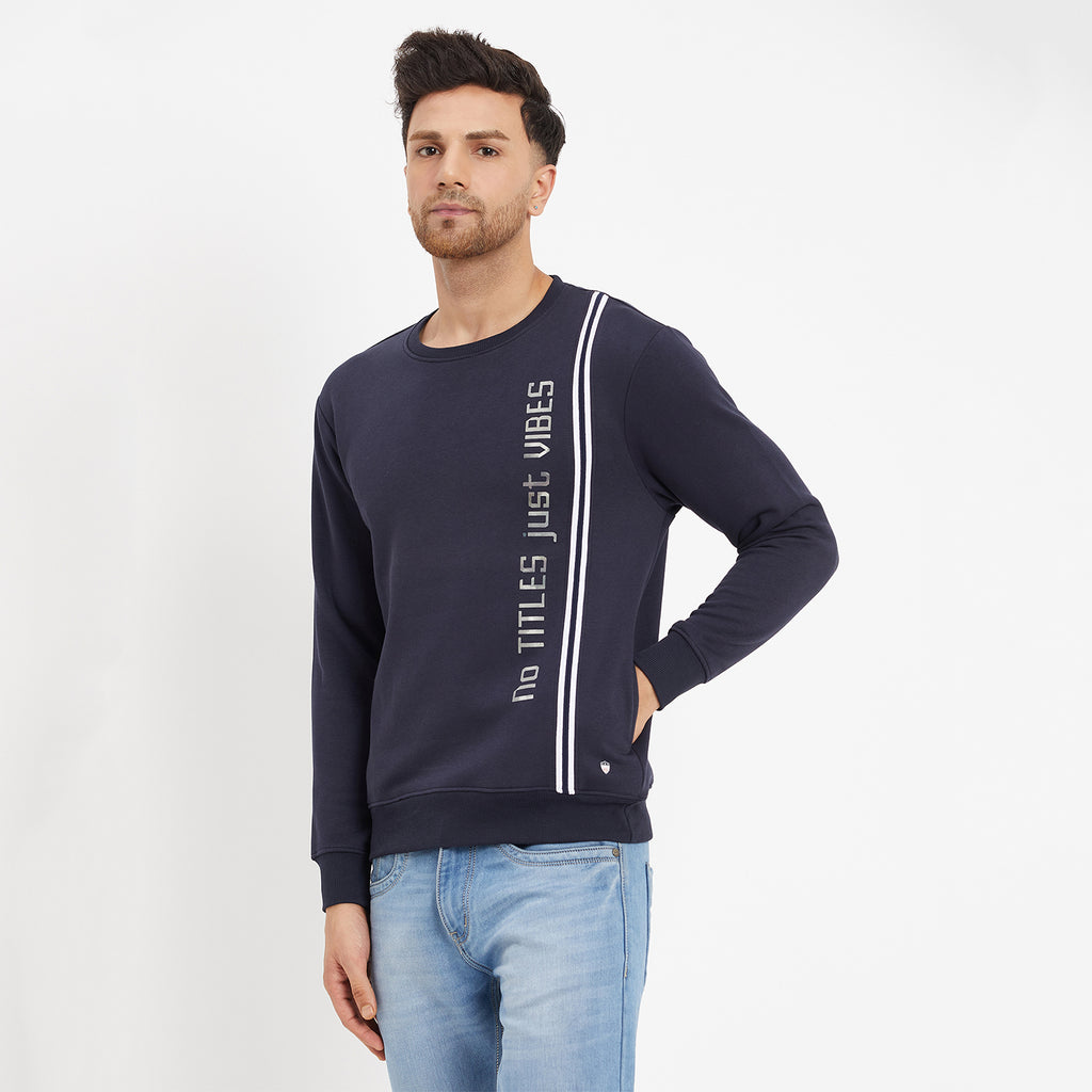 Duke Urban Men Round Neck Sweatshirt (LF6183)