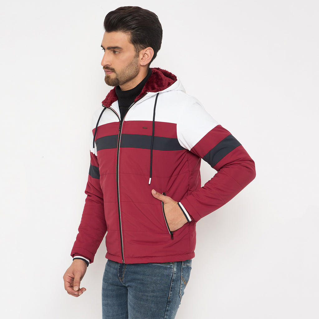 Duke Urban Men Full Sleeve Jacket (SDZ3133)