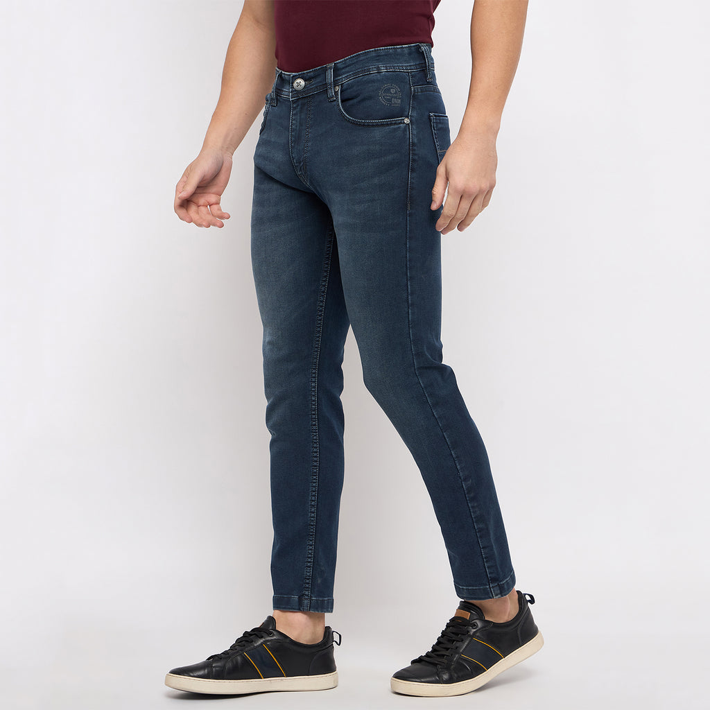 Duke Urban Men Smart Fit Stretchable Jeans (SDD5584)