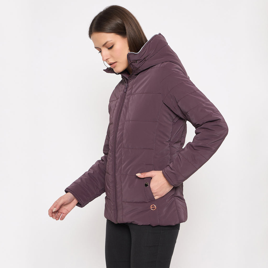 Duke Stardust Women Full Sleeve Jacket (SDZ4004)