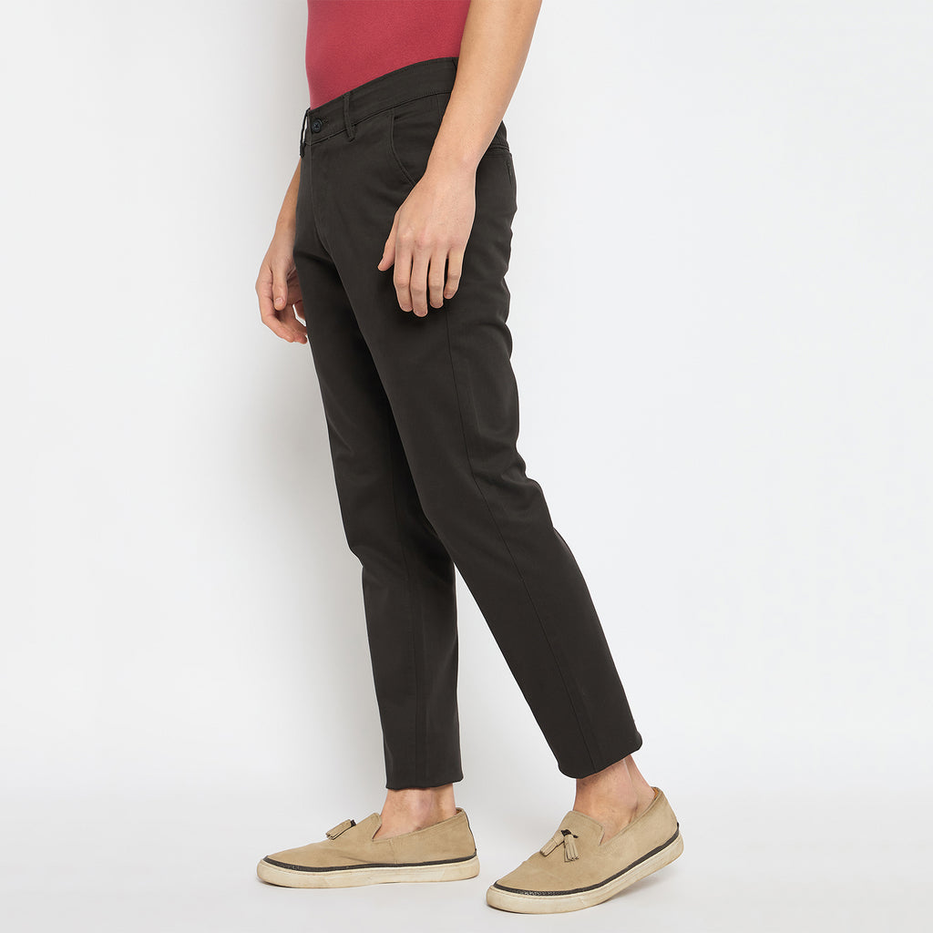 Duke Urban Men Cotton Chinos Trousers (SDT4621)