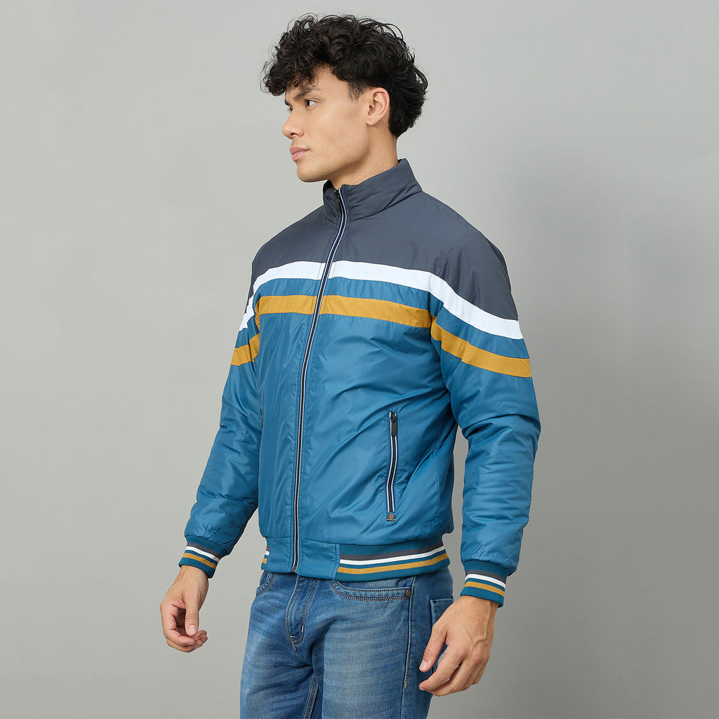 Duke Urban Men Short Style Bomber Jacket (SDZ3140)