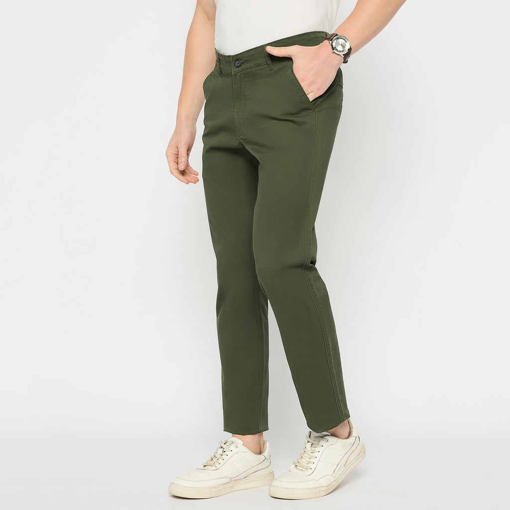 Duke Urban Men Chinos Trousers (SDT4602)