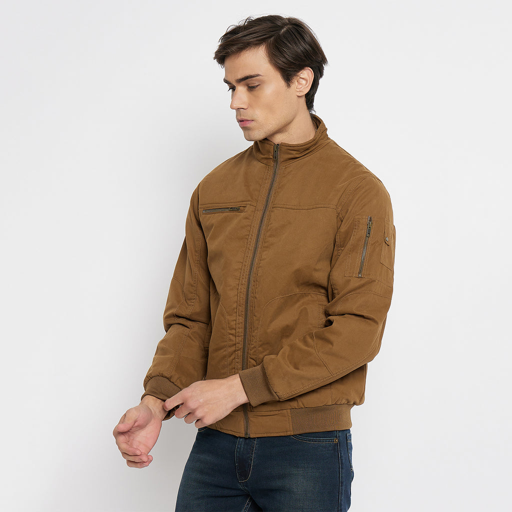 Duke Urban Men Full Sleeve Jacket (SDZ3059)