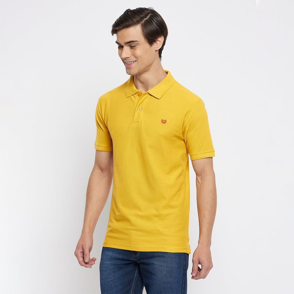 Duke Urban Men Half Sleeve Cotton T-shirt (ONSD21T) (More Colors)