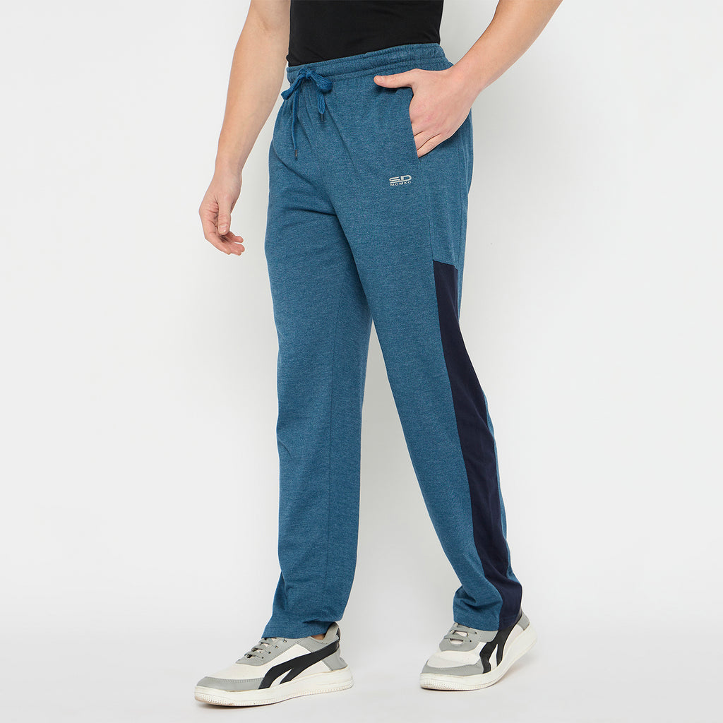 Duke Urban Men Solid Track Pant (LF5666)