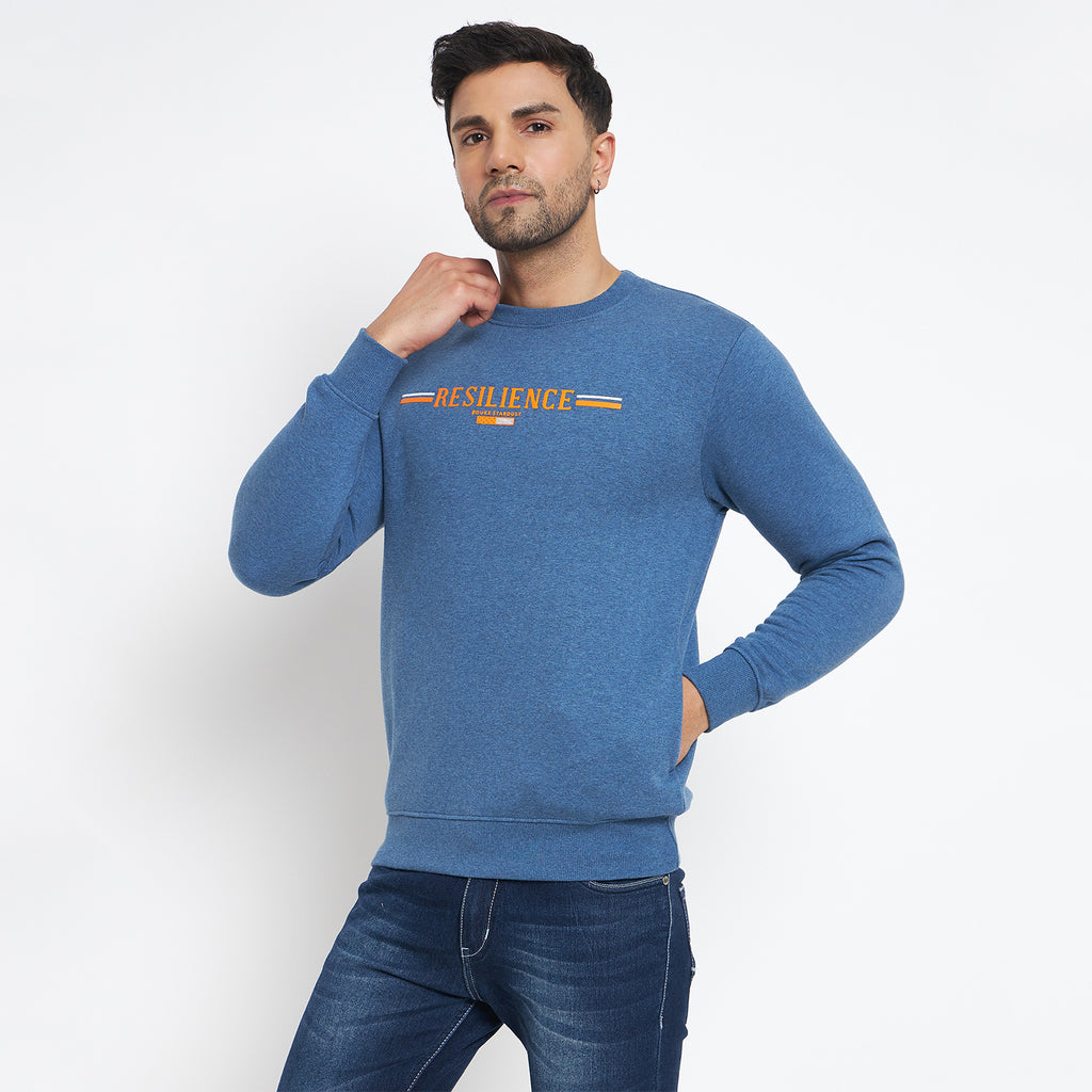Duke Urban Men Round Neck Sweatshirt (LF3951)