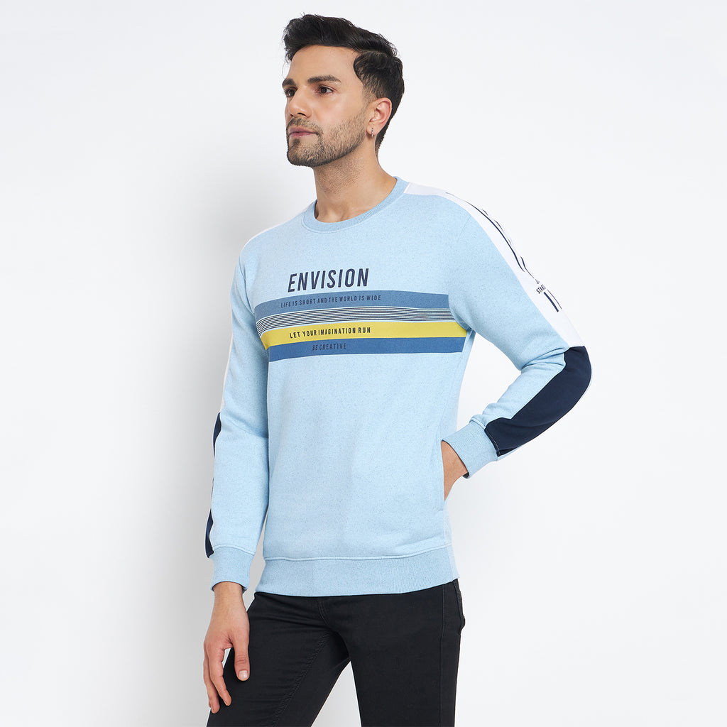 Duke Urban Men Round Neck Sweatshirt (LF6280)