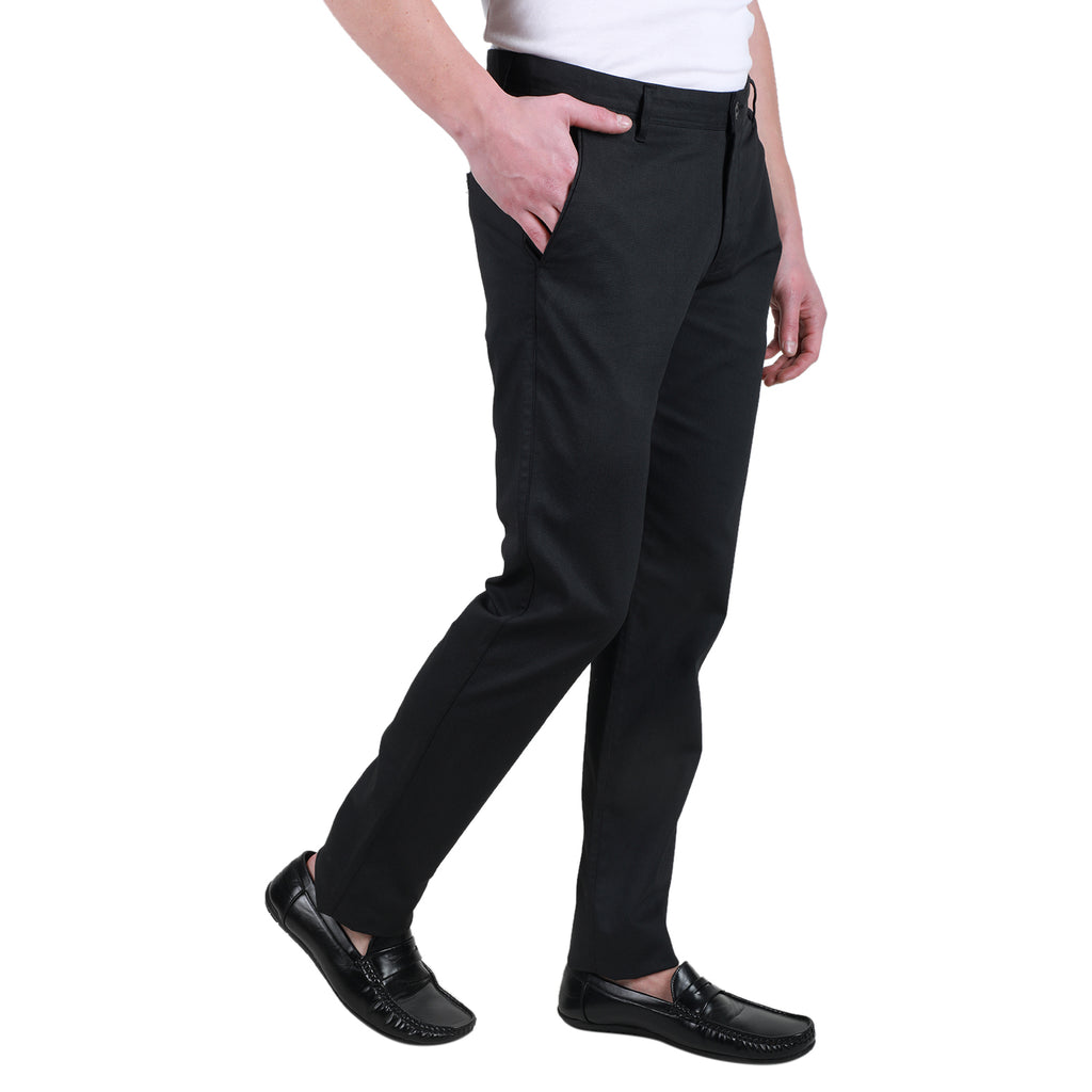 Duke Urban Men Narrow Fit Chinos Trousers (SDT4552)